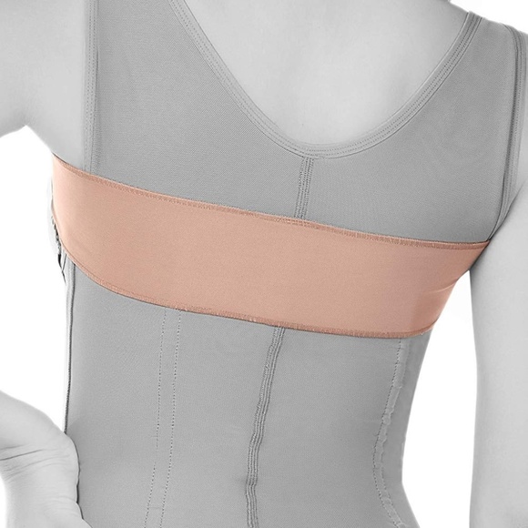 POST-SURGICAL BREAST STABILIZER BAND BUST SUPPORT - Picture 4 of 6